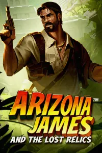Arizona James and the Lost Relics