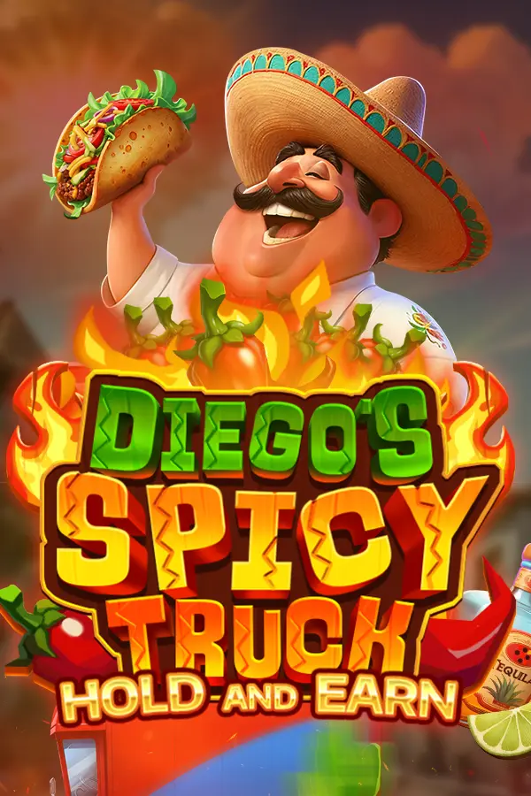 Diego’s Spicy Truck
