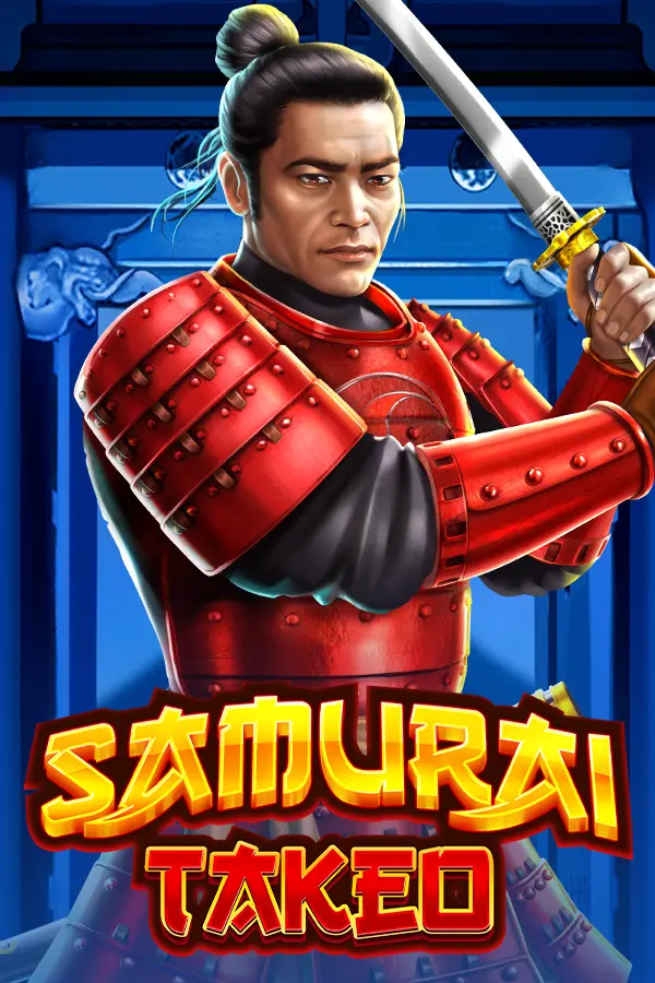 Samurai Takeo