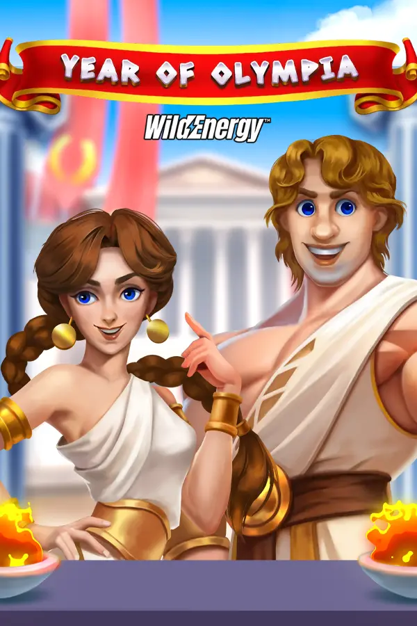 Year of Olympia WildEnergy